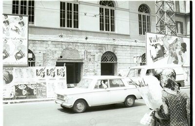 1971 - Restauro Teatro Argentina - 0006