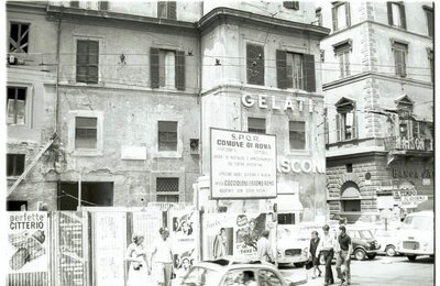 1971 - Restauro Teatro Argentina - 0012