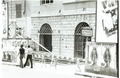 1971 - Restauro Teatro Argentina - 0014