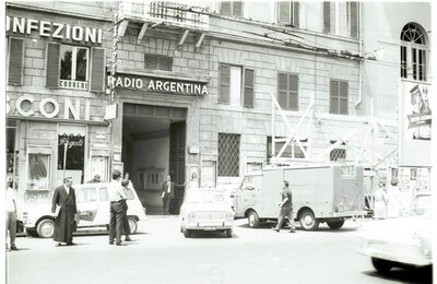 1971 - Restauro Teatro Argentina - 0019