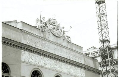 1971 - Restauro Teatro Argentina - 0020