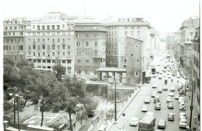 1971 - Restauro Teatro Argentina - 0024