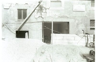 1971 - Restauro Teatro Argentina - 0120