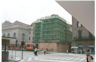 Giugno 1998 - Inaugurazione Tram - 1