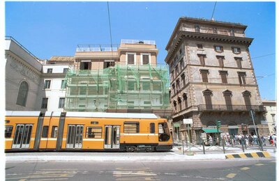 Giugno 1998 - Inaugurazione Tram - 13