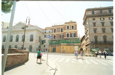 Giugno 1998 - Inaugurazione Tram - 16