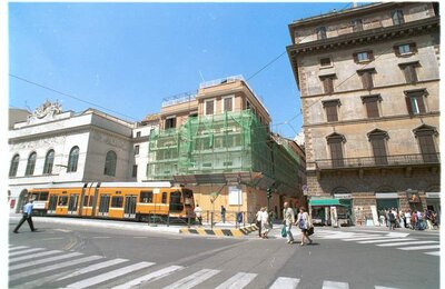 Giugno 1998 - Inaugurazione Tram - 6