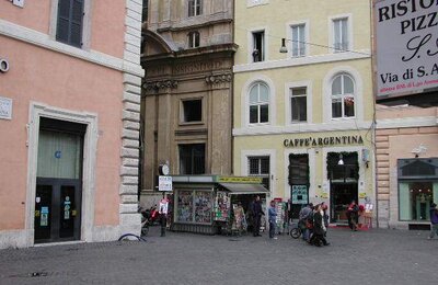 30 Dicembre 2000 - largo argentina 03