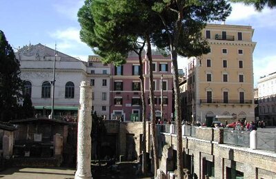 31 Dicembre 2000 - largo argentina 03