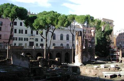 31 Dicembre 2000 - largo argentina 10