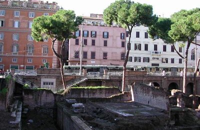 31 Dicembre 2000 - largo argentina 15