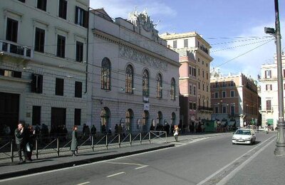 31 Dicembre 2000 - largo argentina 19