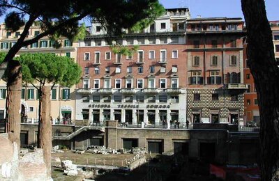 31 Dicembre 2000 - largo argentina 21