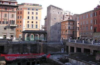 31 Dicembre 2000 - largo argentina 22