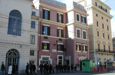 31 Dicembre 2000 - largo argentina 24