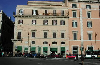 31 Dicembre 2000 - largo argentina 25