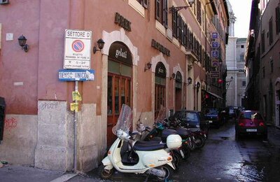 31 Dicembre 2000 - largo argentina 30