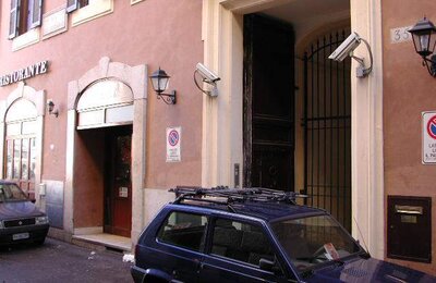 31 Dicembre 2000 - largo argentina 33