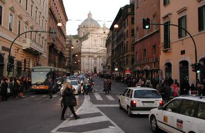 6 Gennaio 2001 - l.go argentina 13