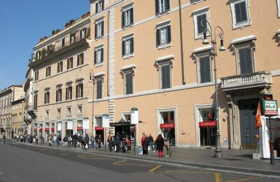 30 Marzo 2008 - 04 - Largo di Torre Argentina