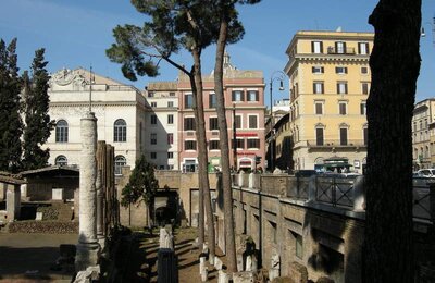 30 Marzo 2008 - 08 - Area Sacra