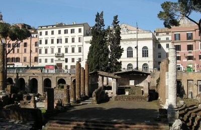 30 Marzo 2008 - 11 - Area Sacra