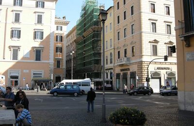 30 Marzo 2008 - 14 - Largo di Torre Argentina