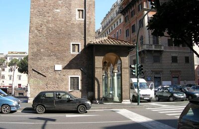 30 Marzo 2008 - 20 - Torretta Area Sacra