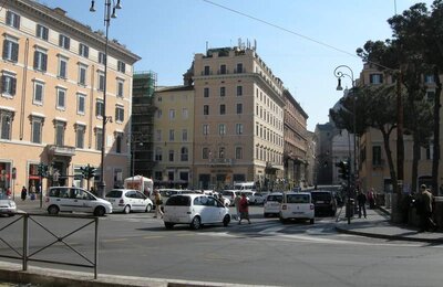 30 Marzo 2008 - 33 - Largo di Torre Argentina