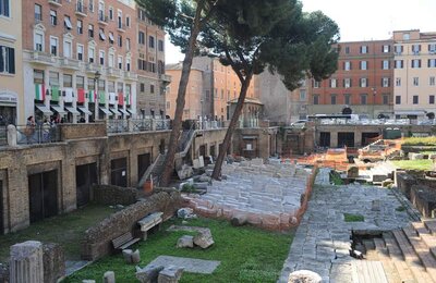 17 Aprile 2011 - 01 - Area Archeologica