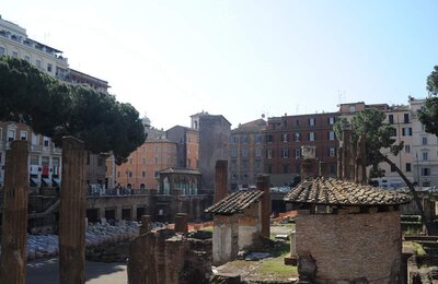 17 Aprile 2011 - 03 - Area Archeologica