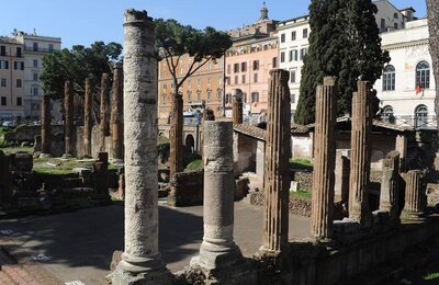 17 Aprile 2011 - 04 - Area Archeologica