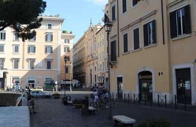 17 Aprile 2011 - 04 - Via di S.Nicola de' Cesarini