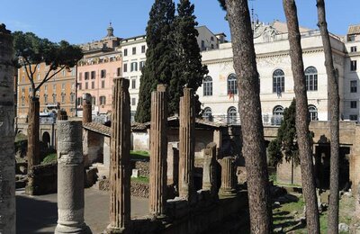 17 Aprile 2011 - 05 - Area Archeologica