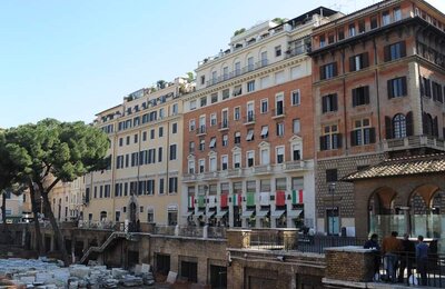 17 Aprile 2011 - 09 - Via di S.Nicola de' Cesarini