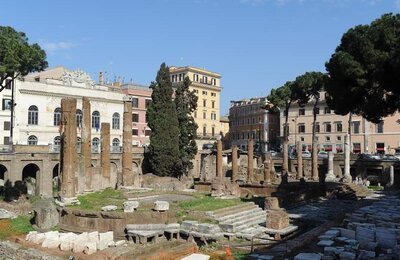 17 Aprile 2011 - 14 - Area Archeologica