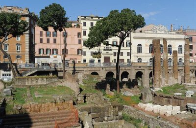 17 Aprile 2011 - 15 - Area Archeologica