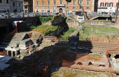 17 Aprile 2011 - 17 - Area Archeologica