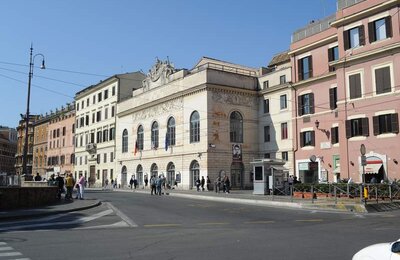 17 Aprile 2011 - 21 - Largo di Torre Argentina