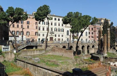 17 Aprile 2011 - 23 - Area Archeologica