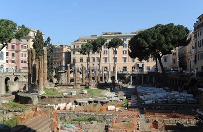 17 Aprile 2011 - 24 - Area Archeologica