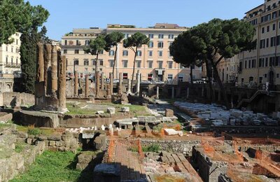 17 Aprile 2011 - 25 - Area Archeologica