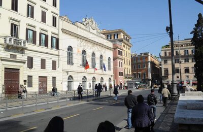 17 Aprile 2011 - 25 - Largo di Torre Argentina