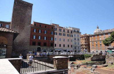 9 Luglio 2011 - Area Archeologica 07