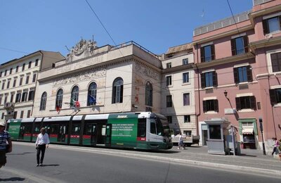 9 Luglio 2011 - Teatro Argentina 01