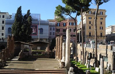 26 Dicembre 2011 - Largo di Torre Argentina 05