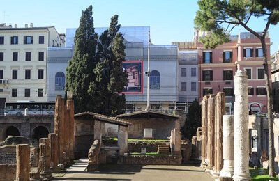26 Dicembre 2011 - Largo di Torre Argentina 08