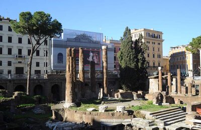 26 Dicembre 2011 - Largo di Torre Argentina 09