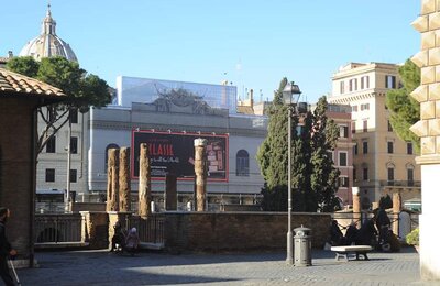 26 Dicembre 2011 - Largo di Torre Argentina 13