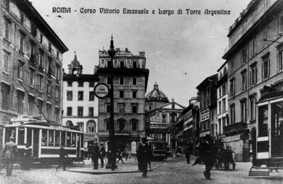largo di torre argentina 1